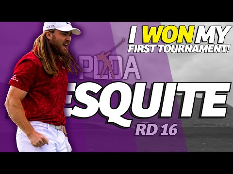 I WON The First LONG DRIVE Event Of The Year!! | CRAZY Walk-Off WIN! | 228 MPH?! | Finals- Part 3/3