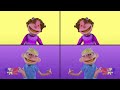 Super Simple Songs If You're Happy And You Know It Intro Logo Sponsored by Klasky Csupo 2001 Effects