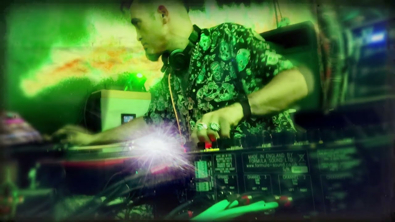 Rulo @ Madmoon (19-01-2025) Techno Session