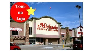 Michaels Arts and Crafts  Compras em Orlando – Michaels – Dicas