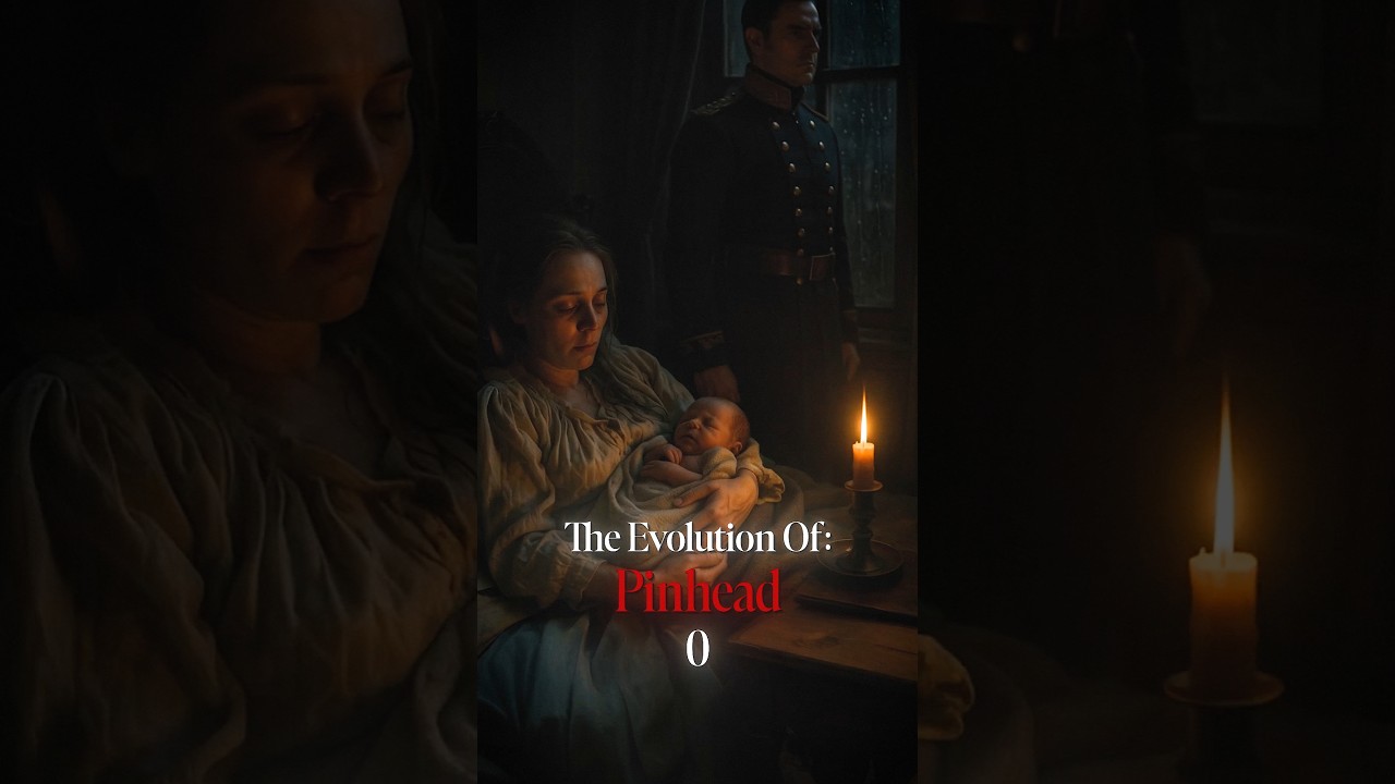 Evolution of Pinhead 