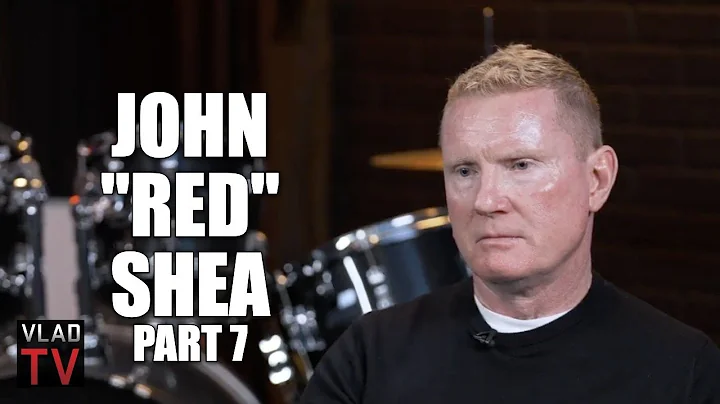 John Shea on Whitey Bulger Eliminating Italian Mob Presence in Boston By Snitching to FBI (Part 7)