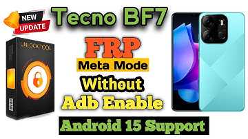 All Tecno/Infinix Frp Bypass Tool 2025 | Tecno /Infinix frp Unlock Android 14 / 15 (100% Done)No Adb