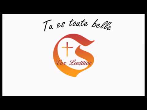 tu-es-toute-belle-marie---g.-croissant---vox-laetitiae