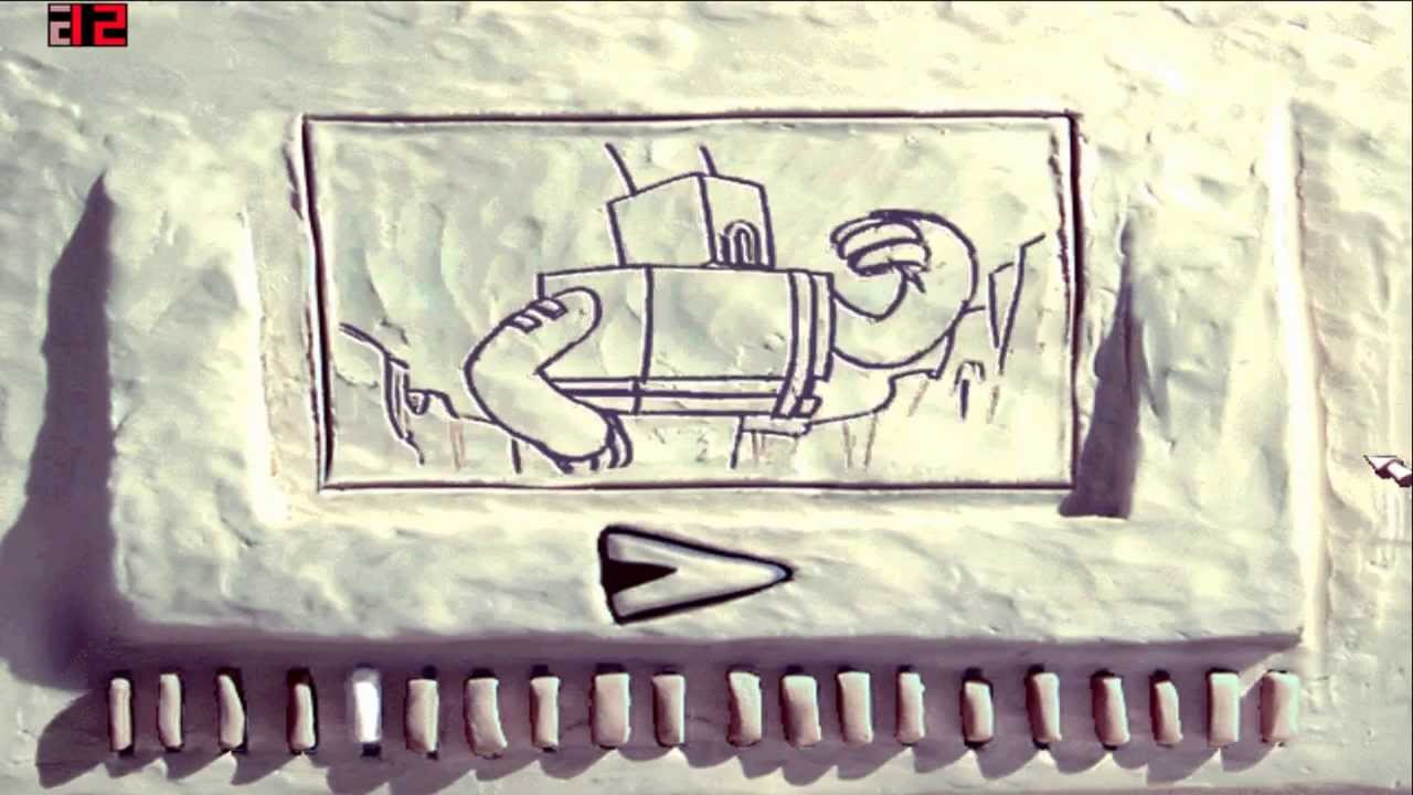 Neverhood прохождение в картинках