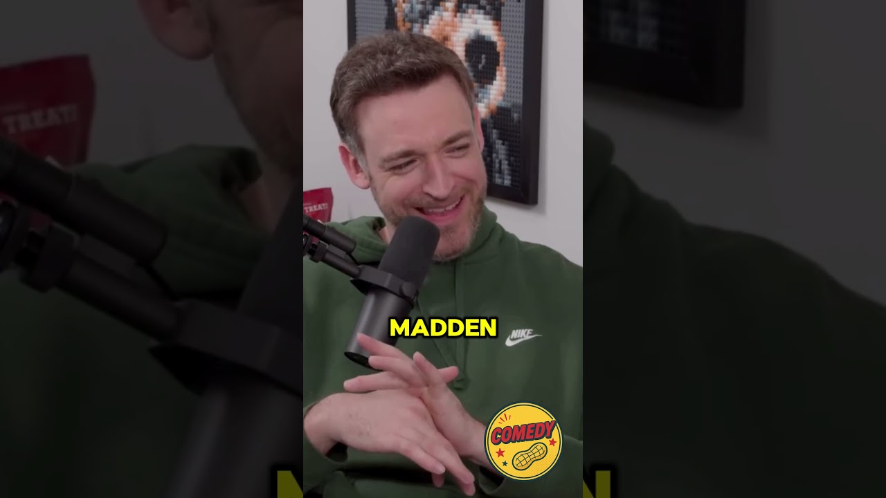 Dan Soder best impression count down.