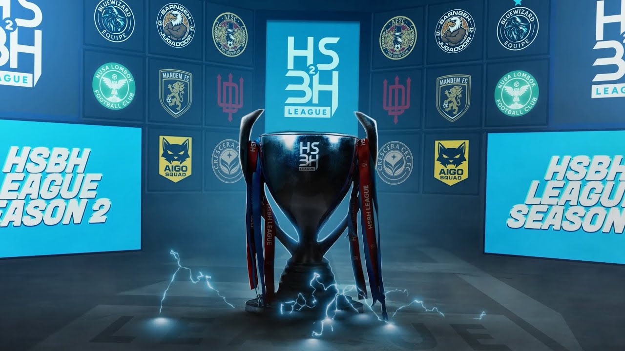 HESEBAH LEAGUE SEASON 2 | WEEK DAY 2