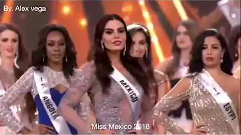 Cynthia de la Vega - Miss Supranational 2016