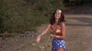 Wonder Woman (Diana Prince) Powers & Fight Scenes | Wonder Woman