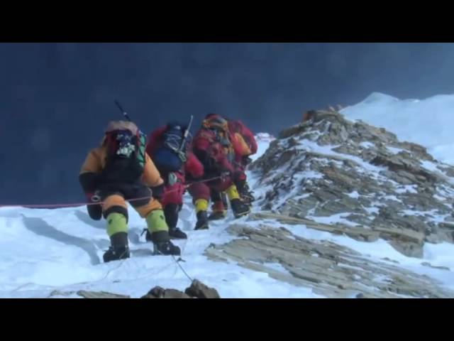 Journey to Everest: For young explorers
