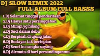 DJ SELAMAT TINGGAL PENDERITAAN VIRAL TIKTOK 2022 FULL ALBUM FULL BASS DJ SLOW NONSTOP