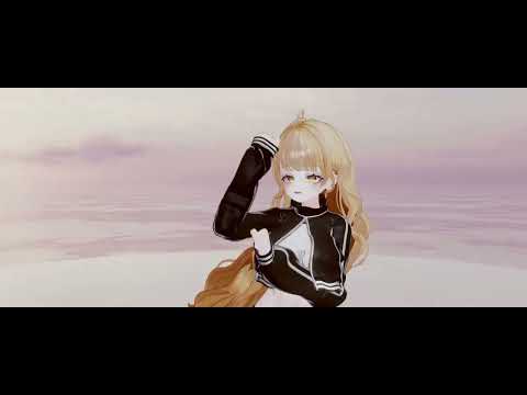 [명절엔 MMD (무편집)] STAR YENA [ VRCHAT MMD DANCE ]