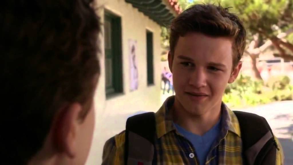 Jude & Connor  -  Young & Beautiful