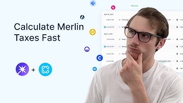 Calculate Your Merlin Taxes FAST | CoinLedger