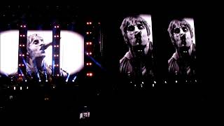 LIAM GALLAGHER ONCE 4th June 2022 KNEBWORTH