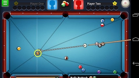 8ball Pool long line no root 100% Accuracy
