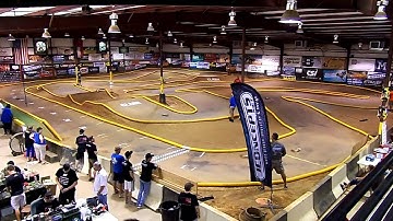 2wd Stock Buggy B-Main, JConcepts Clash 2013