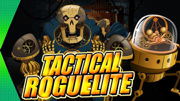 Maze Machina - TURN-BASED STRATEGY ROGUELIKE DUNGEON CRAWLER MOBILE GAMEPLAY | MGQ Ep. 447