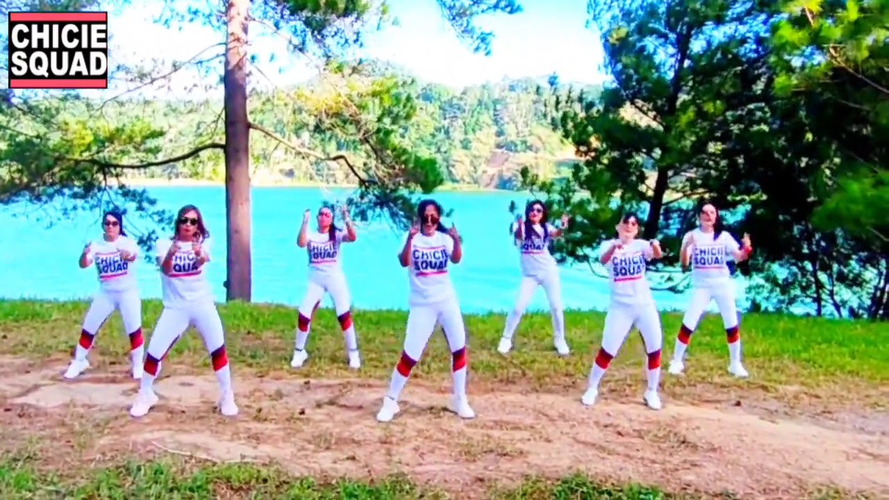 ARE YOU WITH ME | TIKTOK REMIX | CHOREO ZIN CHICIE