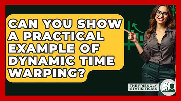 Can You Show A Practical Example Of Dynamic Time Warping? - The Friendly Statistician