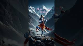 shiv ji ka tandav