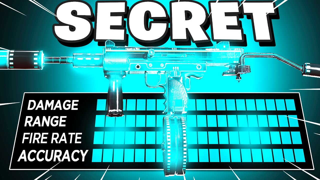 the *SECRET* MILANO LOADOUT in WARZONE (Best Milano Class Setup) Warzone Best Milano Loadout