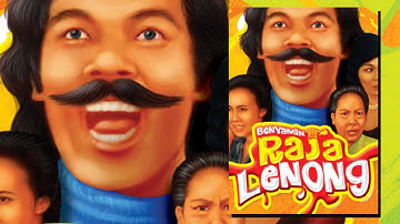 Benyamin Raja Lenong (1975): Komedian Legendaris Menguasai Panggung!