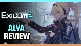 Alva Review. Should You Pull? | Girls' Frontline 2: Exilium
