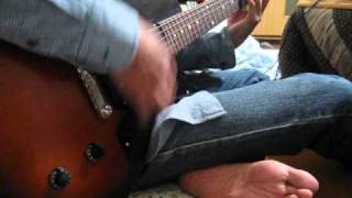 Dance Hall Crashers - D.H.C.(live) guitar cover retake