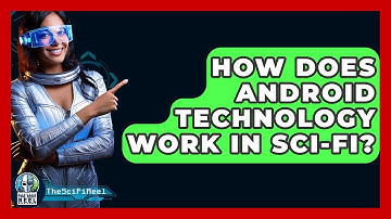 How Does Android Technology Work In Sci-Fi? - The SciFi Reel