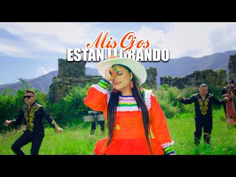 Janeth Salinas - Mis Ojos Están Llorando (Videoclip Oficial)