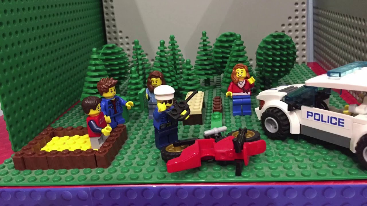 A stop motion animation by Thomas