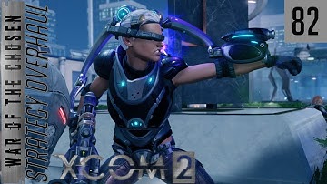 XCOM 2 War of the Chosen - Strat Overhaul Mod - #82 - No Force shown