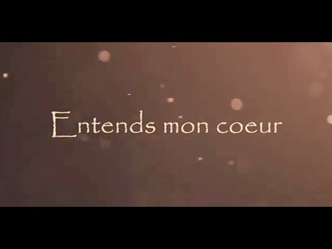 Entends mon cœur - Version acoustique