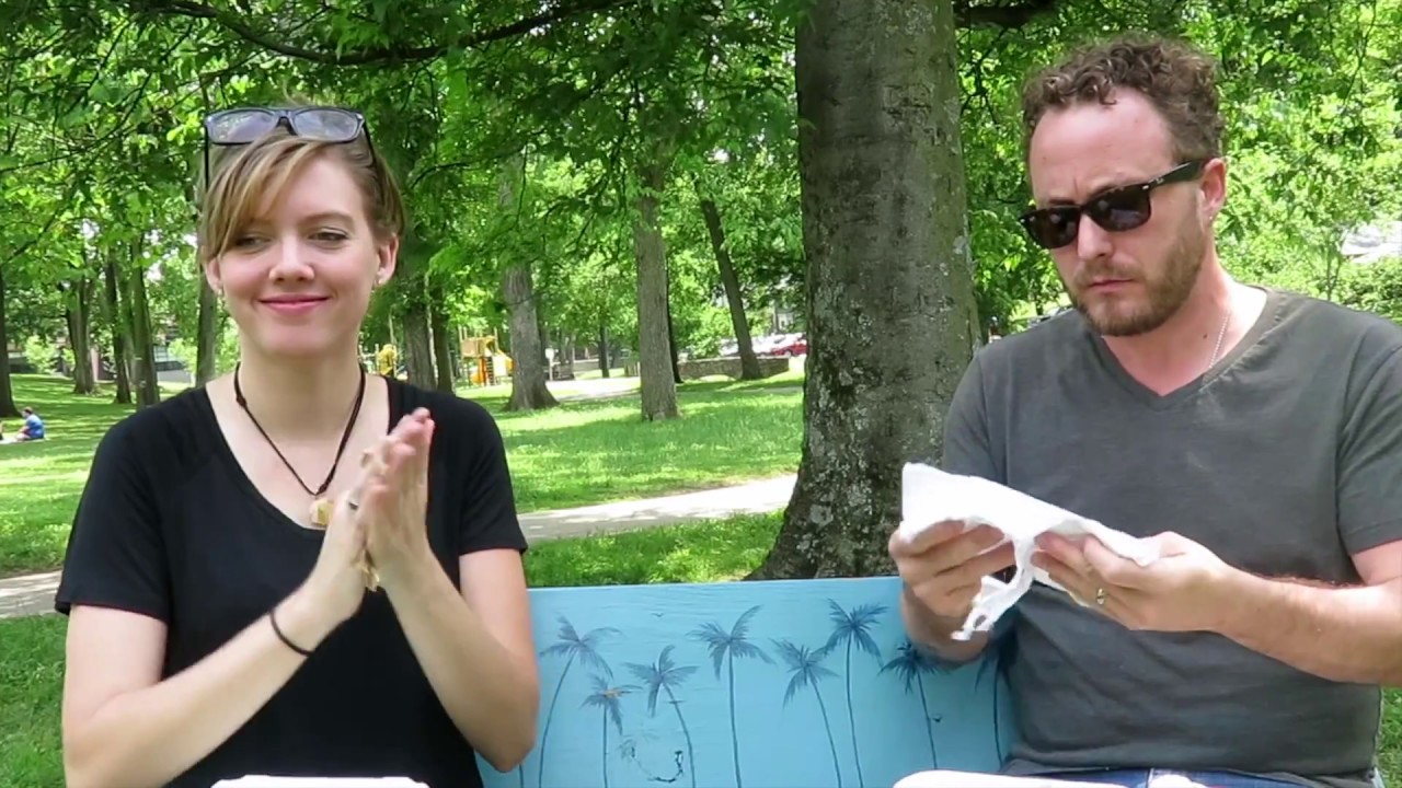 Бургеры INFJ + ESTP + прямолинейность