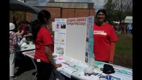 STARS: Rutgers DIMACS Computing Corp 2014