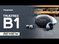 Truefree B1 Clip-on Earphones Review [Eng Subbed] (Tagalog)