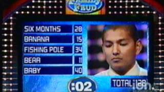 Family Feud  Leblanc Vs Riturban part 3