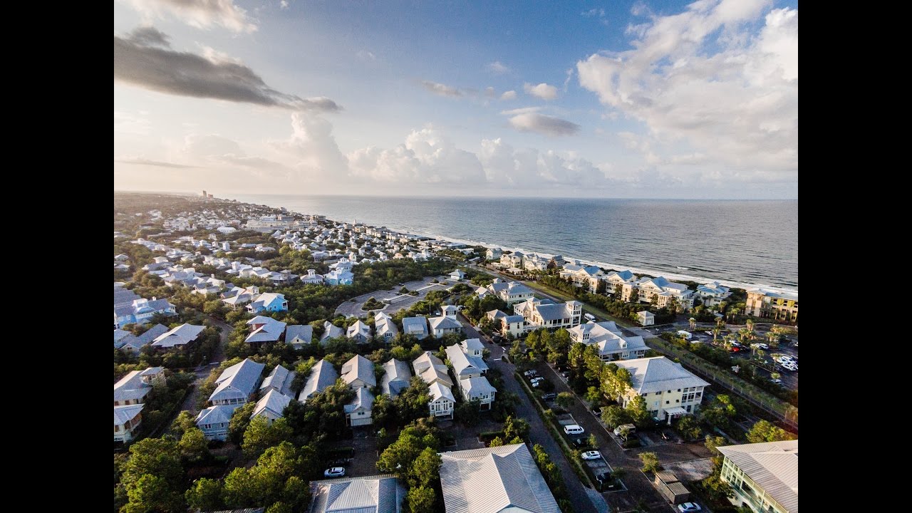 Pool + Beach at WaterColor Inn & Resort