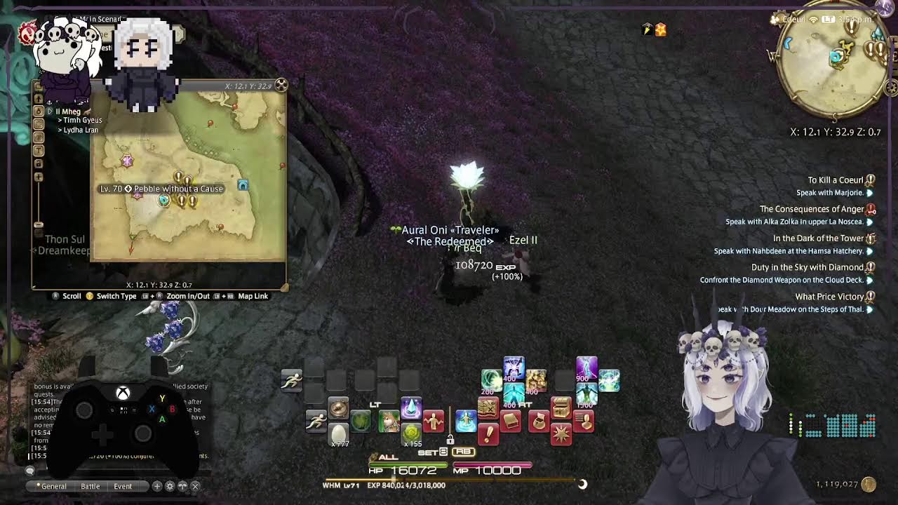 FF14 | Chat at twitch.tv/AuralVT