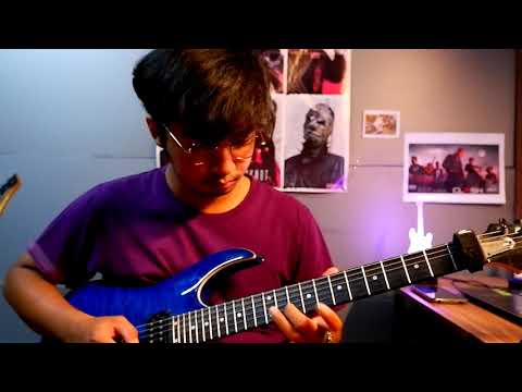 마음짓기 기타 커버 (솔로) 心做し Guitar Cover Solo By Frank