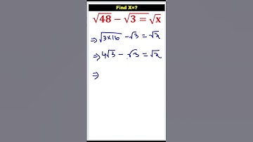A Nice math Olympiad Exponential Problem #short #olympiad #mathematics #maths #exponents