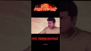 Retro - Suriya - Title Card Fdfs Theatre Response