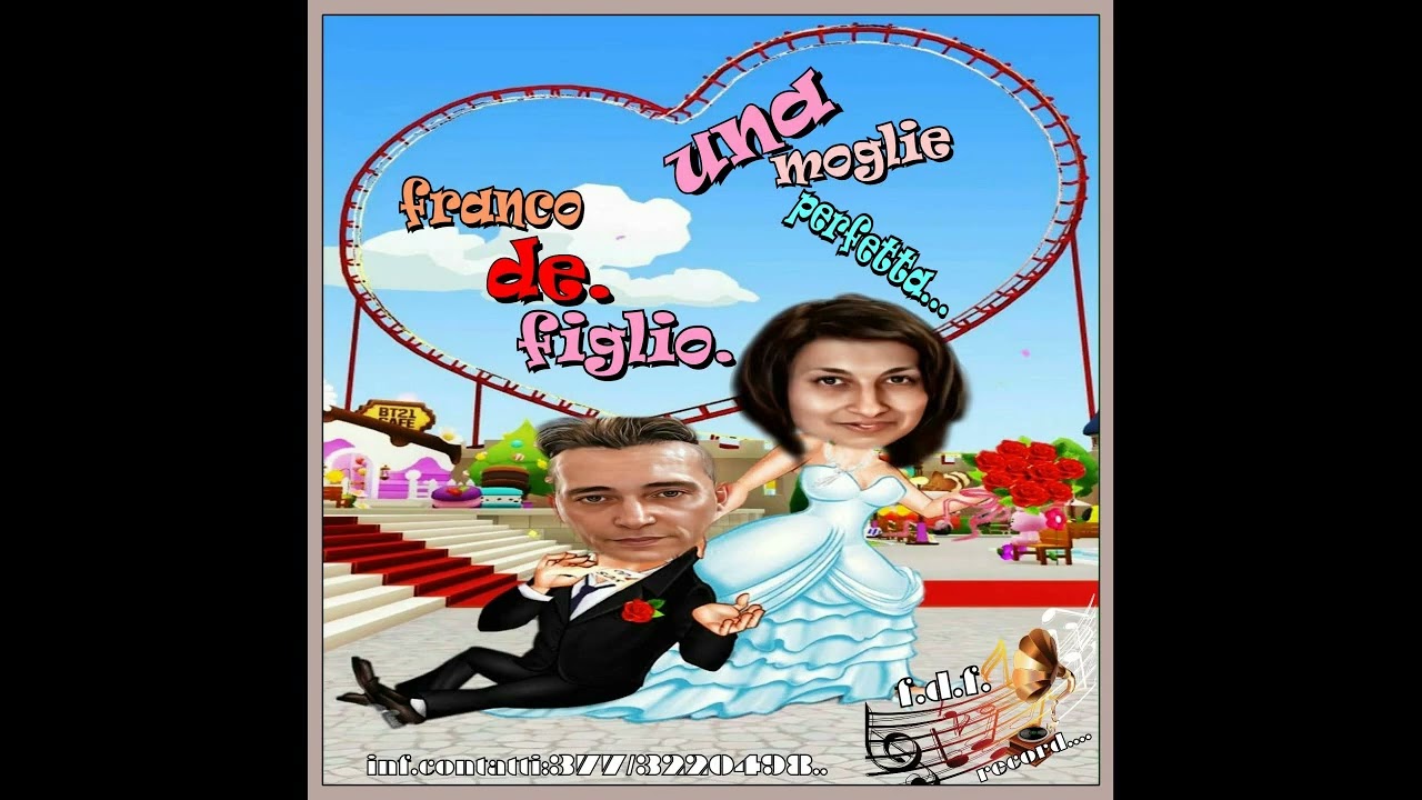 una moglie perfetta autore franco de figlio arr A Rubino