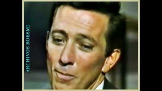 ANDY WILLIAMS - THE FACE I LOVE