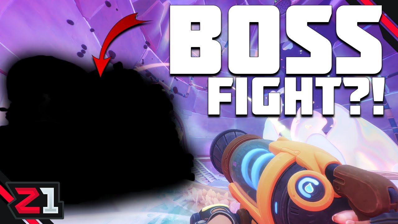 We SAVED The Far Far Range ! Slime Rancher 2 Ending