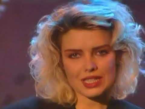Kim Wilde - Hey Mr. Heartache