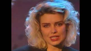 Kim Wilde - Hey Mr. Heartache