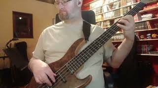 061 Sttellla Torremolinos bass cover