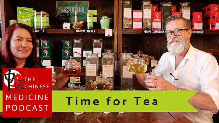 Time for Tea with Keith Archer